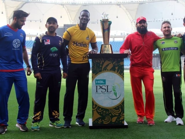 UAE played friendship with India! Ground will not be given to Pakistan for PSL UAE played friendship with India! Ground will not be given to Pakistan for PSL