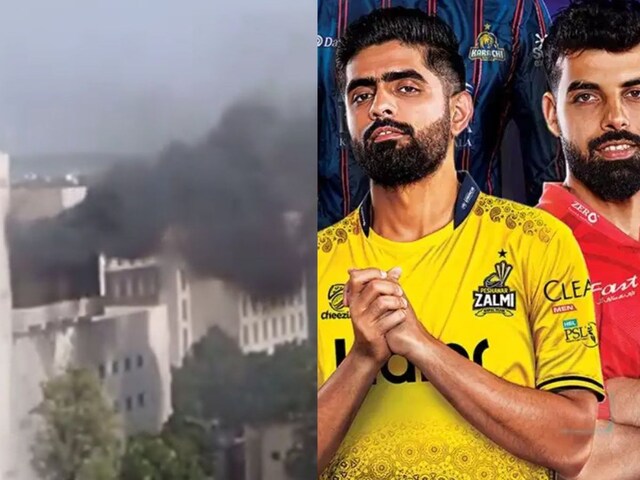 PSL: Hotels in the middle of the moving tournament, narrowly escaped