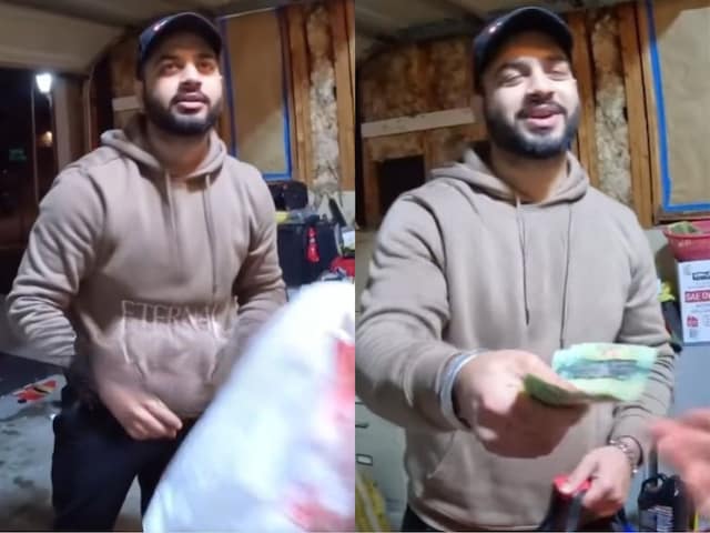 pakistani-man-tip-indian-student-canada-2025-04-2dd9b059131eb0d24eaab833fa03e9bd Indian boy who came to deliver food to Pakistani man, 8 thousand in tip, will win the heart of both!