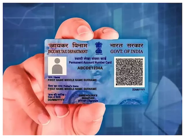 PAN Card lost? Learn the method of online apply for the new PAN PAN Card lost? Learn the method of online apply for the new PAN