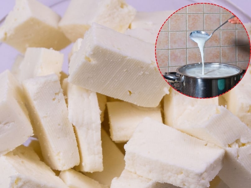 Asli Nakli Paneer Asli Nakli Paneer