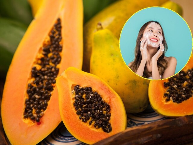 Make DIY Papaya Scrub at Home, Skin will be bright, tanning will be far away