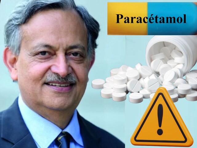 पैरासिटामोल खाने से डैमेज हो सकता है लिवर? सोशल मीडिया पर मचा बवाल, जानें सच