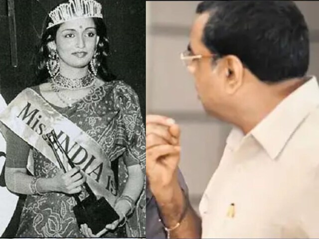 'Anyone's daughter is ..', heart came on the 'Dulari' of the boss, yes, Miss India