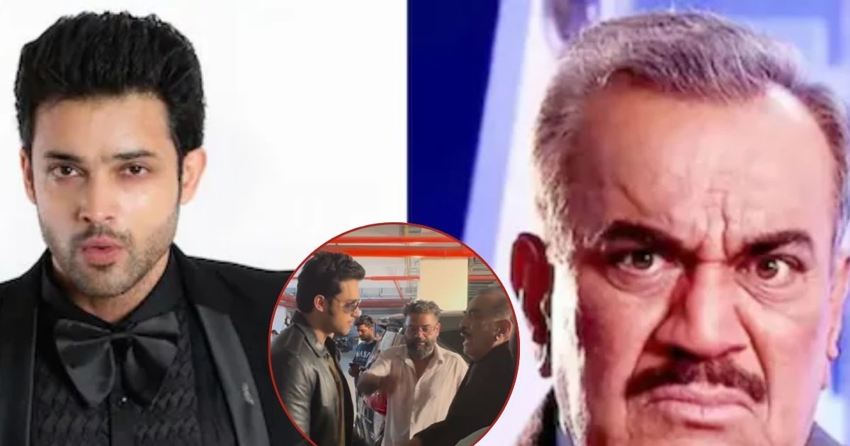 ACP प्रद्युमन के साथ दिखे पार्थ समथान, BTS वीडियो वायरल, फैंस बोले– Comeback चाहिए!