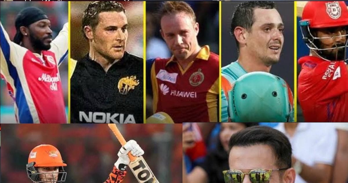 ipl rcb virat I गेल के 175 रनों की पारी, पर पड़ेगा RCB का बल्लेबाज भारी, इरफान पठान का बयान.