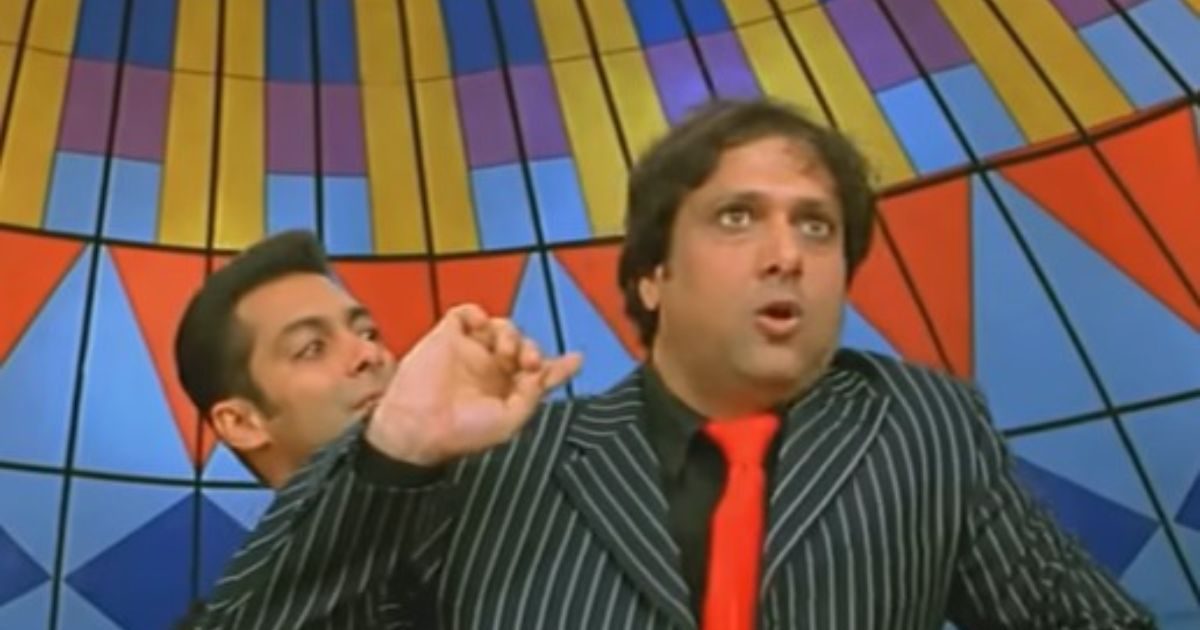 सलमान खान और गोविंदा ने लिए थे 15 करोड़, फिर डेविड धवन ने निकाल दिया पसीना, बोले- पैर दिखाने के थोड़ी दिए पैसे