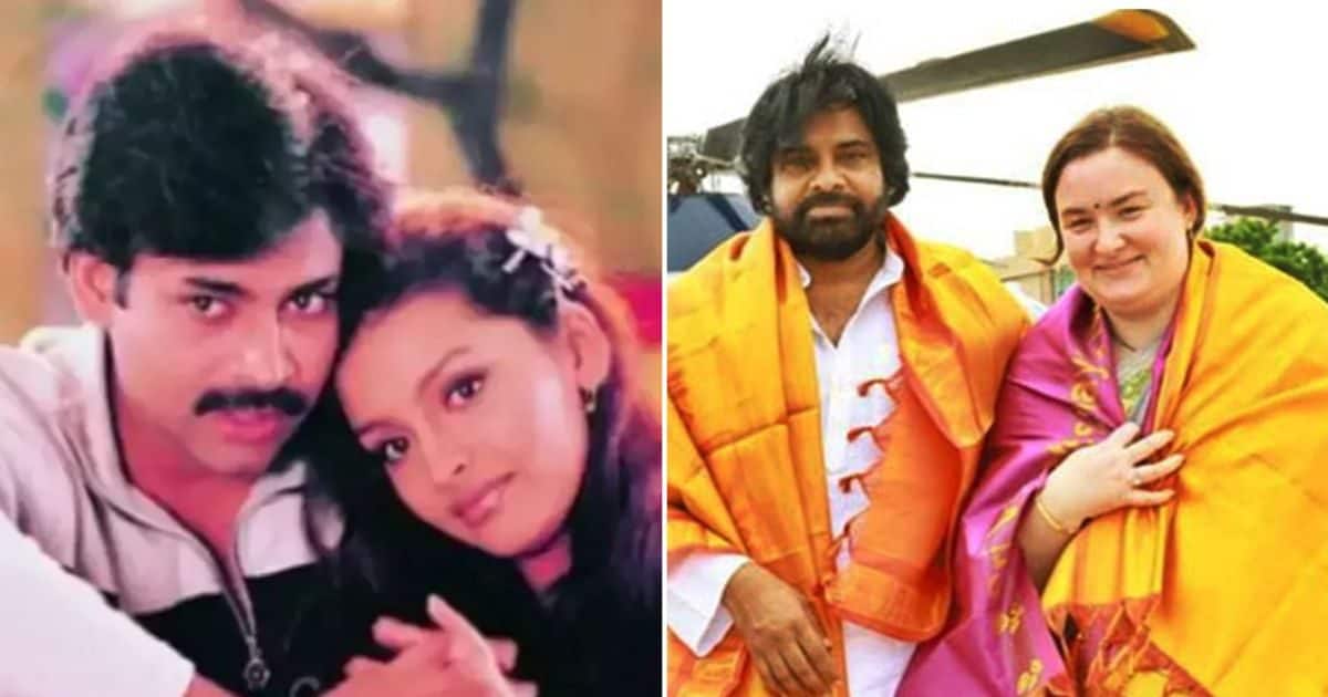 Pawan Kalyan: From Superstar to Deputy Chief Minister, now Russian Beauty is BV number 3