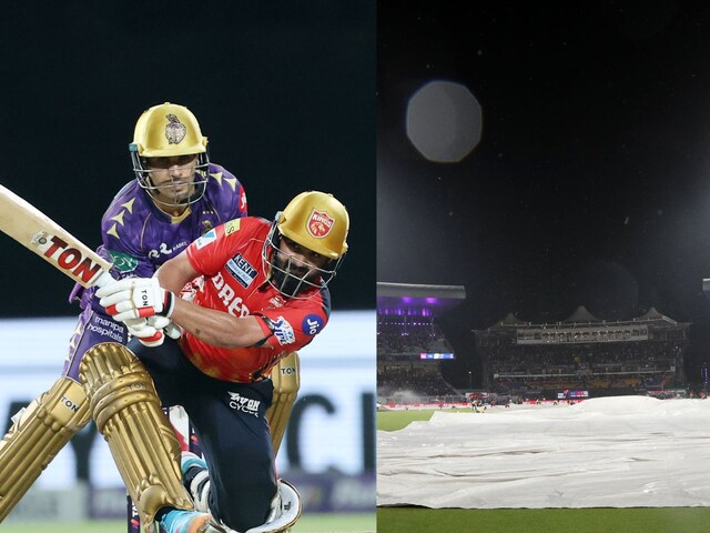 KKR vs Pbks: Punjab benefits from cancellation of match, Mumbai Indians suffered losses