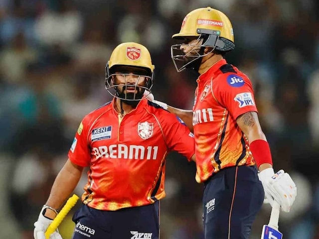 Iyer's stormy innings, a brilliant half -century of Prabhasimran, Punjab defeated Lucknow Iyer's stormy innings, a brilliant half -century of Prabhasimran, Punjab defeated Lucknow