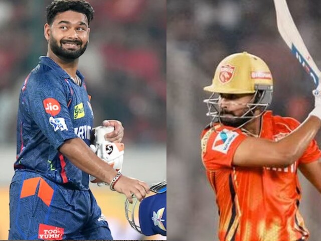 PBKS Vs LSG: Iyer won toss, Lucknow will bat first, see playing xi