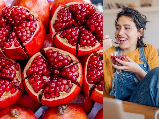 छोटे-छोटे दाने वाला ये लाल फल महिलाओं के लिए है बेस्ट, जानें 9 फायदे