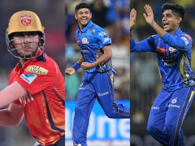 From Priyansh to Vignesh Rathi, the unaccounted player who is making a splash in the IPL From Priyansh to Vignesh Rathi, the unaccounted player who is making a splash in the IPL