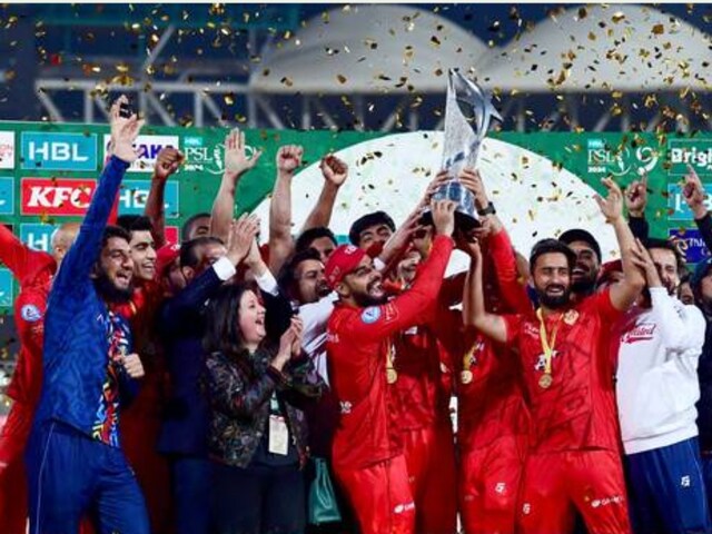 Pakistan got scared, the match time changed before PSL starts