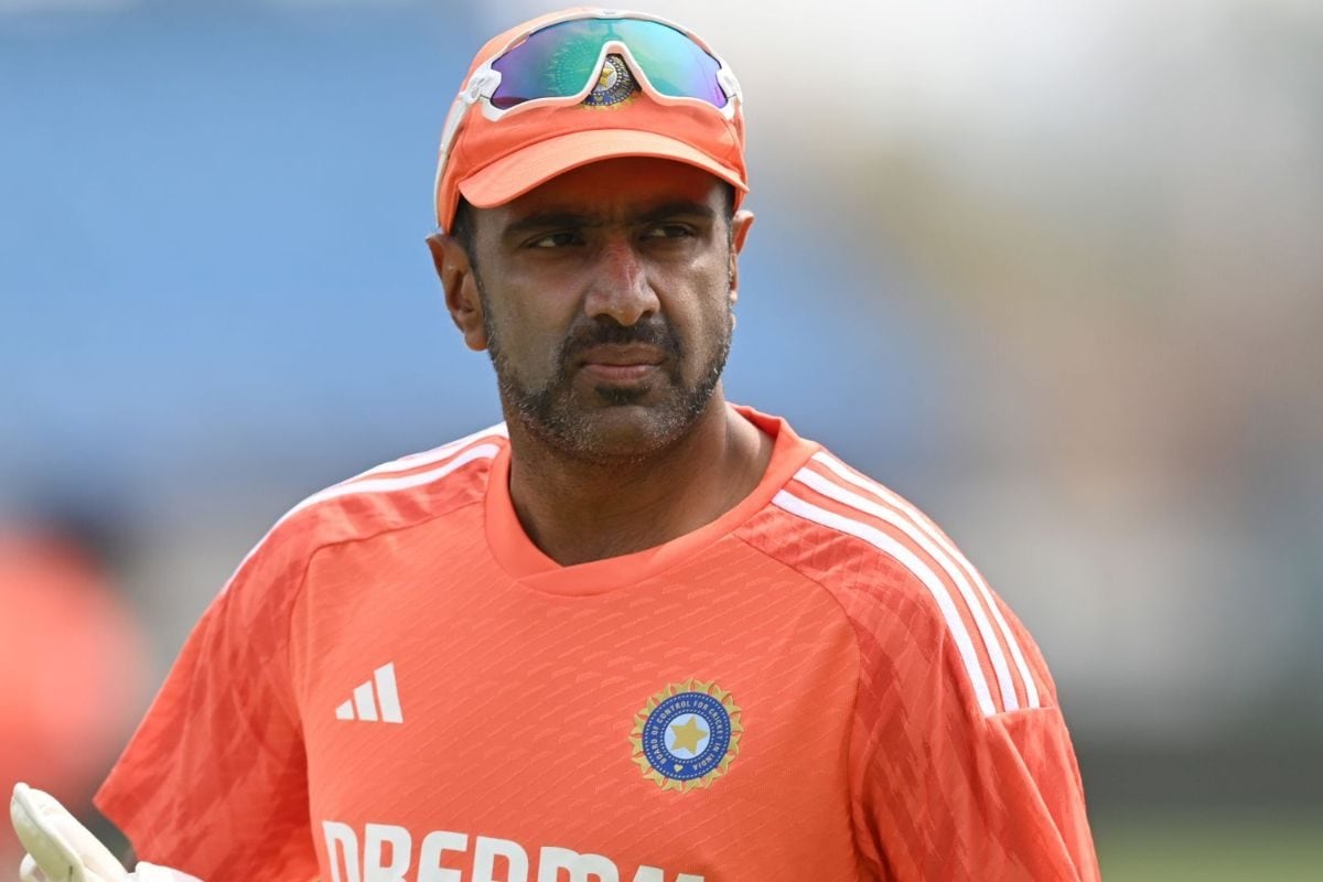 अश्विन को पद्मश्री.. श्रीजेश को पद्म भूषण, राष्ट्रपति मुर्मू ने किया सम्मानित