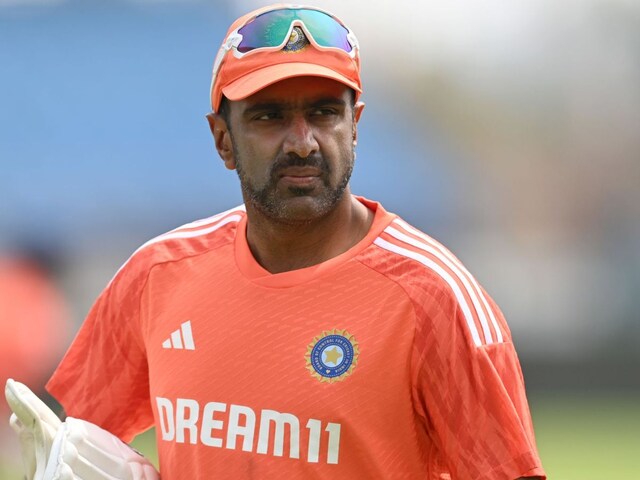 Ashwin was honored by Padma Shri .. Sreejesh was honored by Padma Bhushan, President Murmu Ashwin was honored by Padma Shri .. Sreejesh was honored by Padma Bhushan, President Murmu