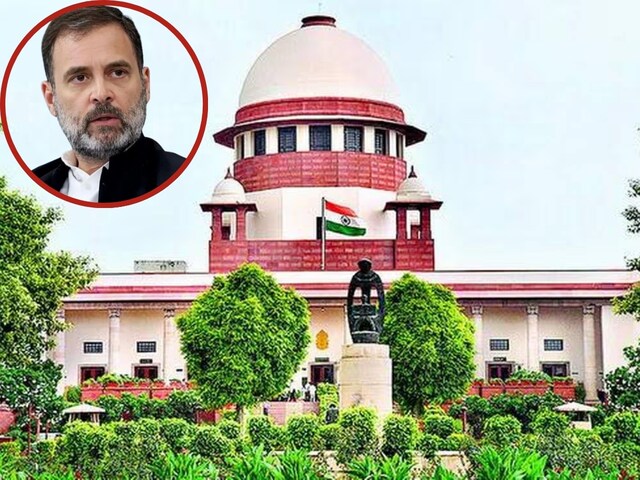  सुप्रीम कोर्ट की राहुल गांधी को वॉर्निंग, जानें क्‍या कहा
