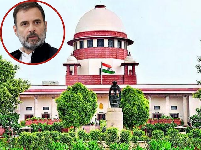 सुप्रीम कोर्ट की राहुल गांधी को वॉर्निंग, जानें क्या कहा सुप्रीम कोर्ट की राहुल गांधी को वॉर्निंग, जानें क्या कहा