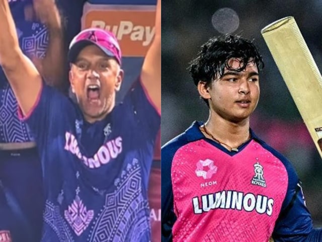 चेन्नई के बैटिंग कोच ने वैभव को बताया गिलक्रिस्ट जैसा, बोले- देखकर मजा आता है चेन्नई के बैटिंग कोच ने वैभव को बताया गिलक्रिस्ट जैसा, बोले- देखकर मजा आता है