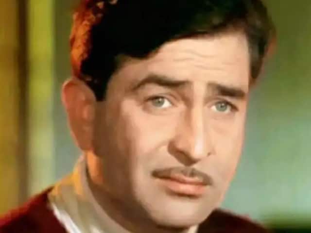 'Raj Kapoor put his heroine on her lap ..' when this 83 -year -old hero told 'Raj Kapoor put his heroine on her lap ..' when this 83 -year -old hero told
