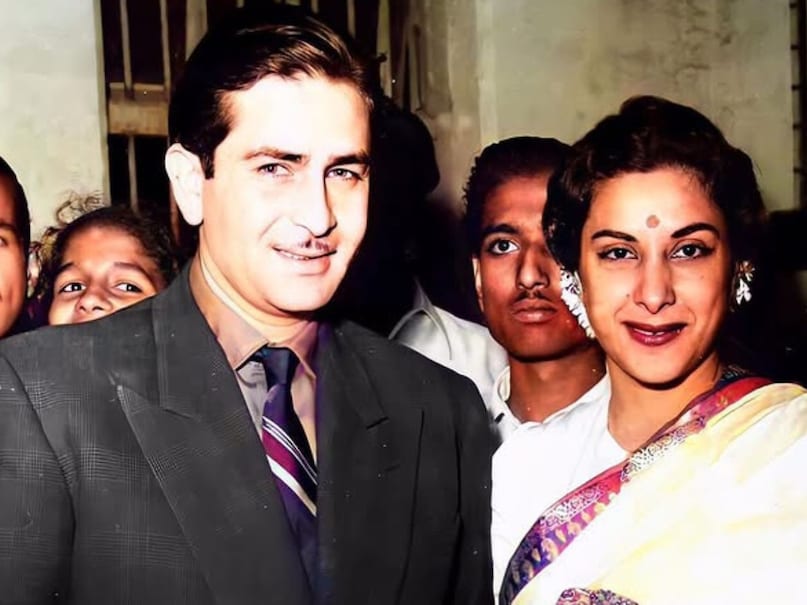 Raj Kapoor, Nargis Dutt, Raj Kapoor Nargis Dutt, Nargis Dutt Raj Kapoor, Nargis Dutt Affairs, Raj Kapoor, Nargis Dutt Movie, Nargis Dutt Husband, Raj Kapoor Movie, Raj Kapoor Movie Bobby, Movie Bobby Trivia,