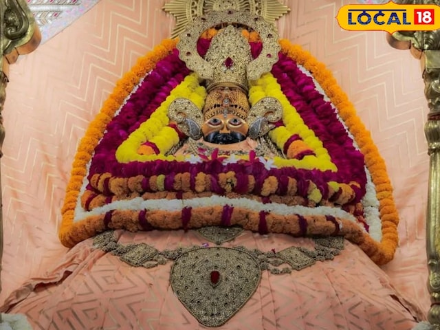 ₹ 8,78,00,000! कशी विश्वनाथ की तरह खातुश्यम मंदिर को भव्य बनाने की तैयारी ₹ 8,78,00,000! कशी विश्वनाथ की तरह खातुश्यम मंदिर को भव्य बनाने की तैयारी