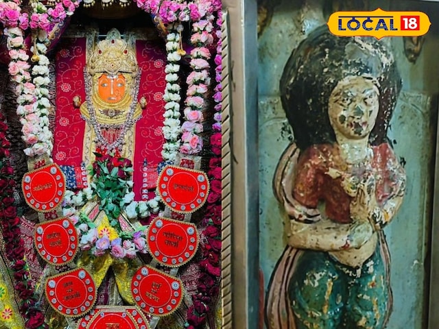 नाच की आवाज़ रात में आती है, मंदिर के दरवाजे 24 घंटे के लिए खुले हैं नाच की आवाज़ रात में आती है, मंदिर के दरवाजे 24 घंटे के लिए खुले हैं