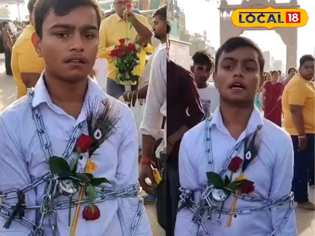 माता -पिता 9 साल की उम्र में अकेले चले गए, फिर बाबा श्याम ने एक युवक का हाथ रखा माता -पिता 9 साल की उम्र में अकेले चले गए, फिर बाबा श्याम ने एक युवक का हाथ रखा