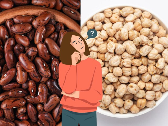 राजमा या छोले? किसमें है ज्यादा प्रोटीन और कैलोरी, वेट लॉस में खाएं ये