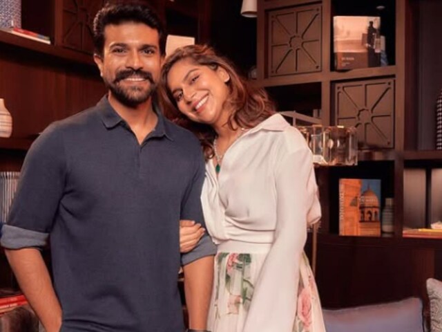 Why did South actor Ram Charan's wife Upasana get Egg freezing?