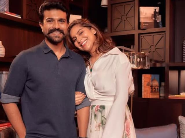 Why did South actor Ram Charan's wife Upasana get Egg freezing? Why did South actor Ram Charan's wife Upasana get Egg freezing?