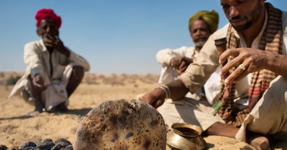 ये है पतली-पतली रोटियों का बाप! पूरा खत्म करने पर एक लाख का इनाम, नाम ...