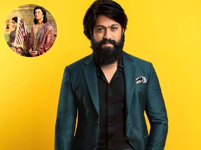 Superstar Yash started shooting for 'Ramayana', Mahakaleshwar arrived from becoming 'Ravana' Superstar Yash started shooting for 'Ramayana', Mahakaleshwar arrived from becoming 'Ravana'