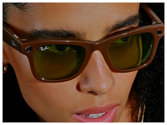 Ray-BAN's Smart Chashma coming to India, does live translation Ray-BAN's Smart Chashma coming to India, does live translation