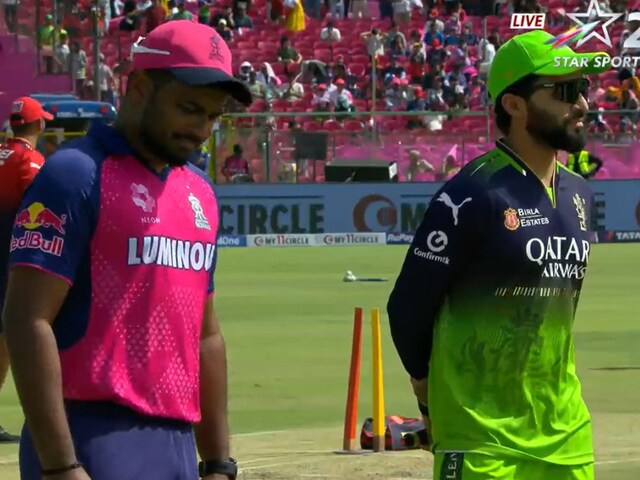 IPL 2025: RCB suddenly changed jersey, why Virat Kohli wearing green clothes