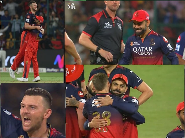 A gesture of Virat due to which Rajasthan lost, the box of victory in the 13th over A gesture of Virat due to which Rajasthan lost, the box of victory in the 13th over