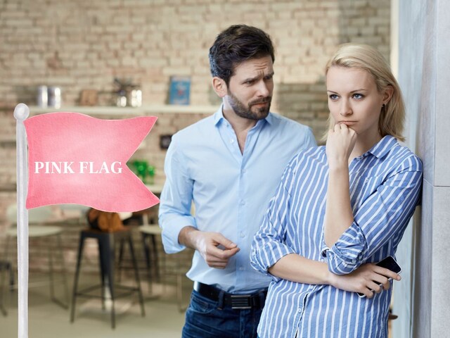 If there is no fight with partner, then understand the relationship is in danger