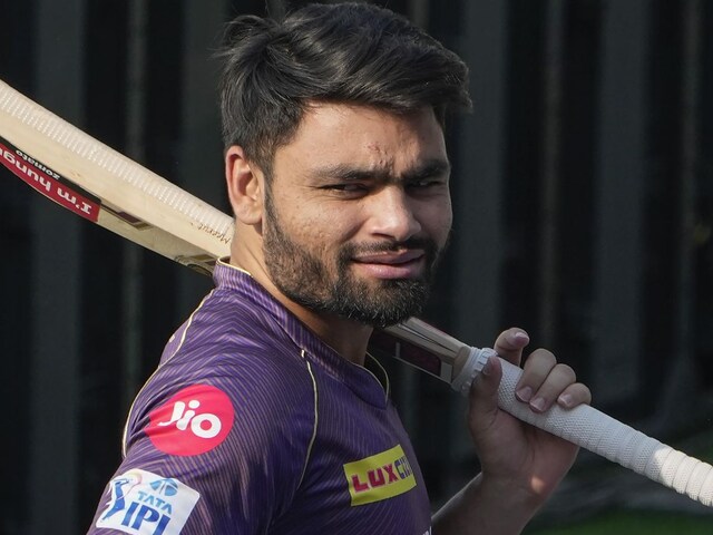 IPL 2025: Rinku Singh predicted 300 runs, said- I am Mahi Bhai ... IPL 2025: Rinku Singh predicted 300 runs, said- I am Mahi Bhai ...