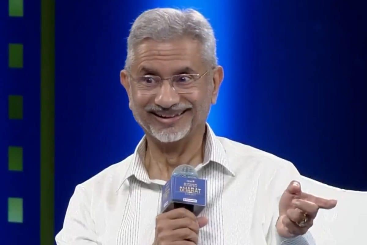 न दोस्ती में ढील न दुश्मनी में चूक! जयशंकर की बात कान खोलकर सुन ले दुनिया
