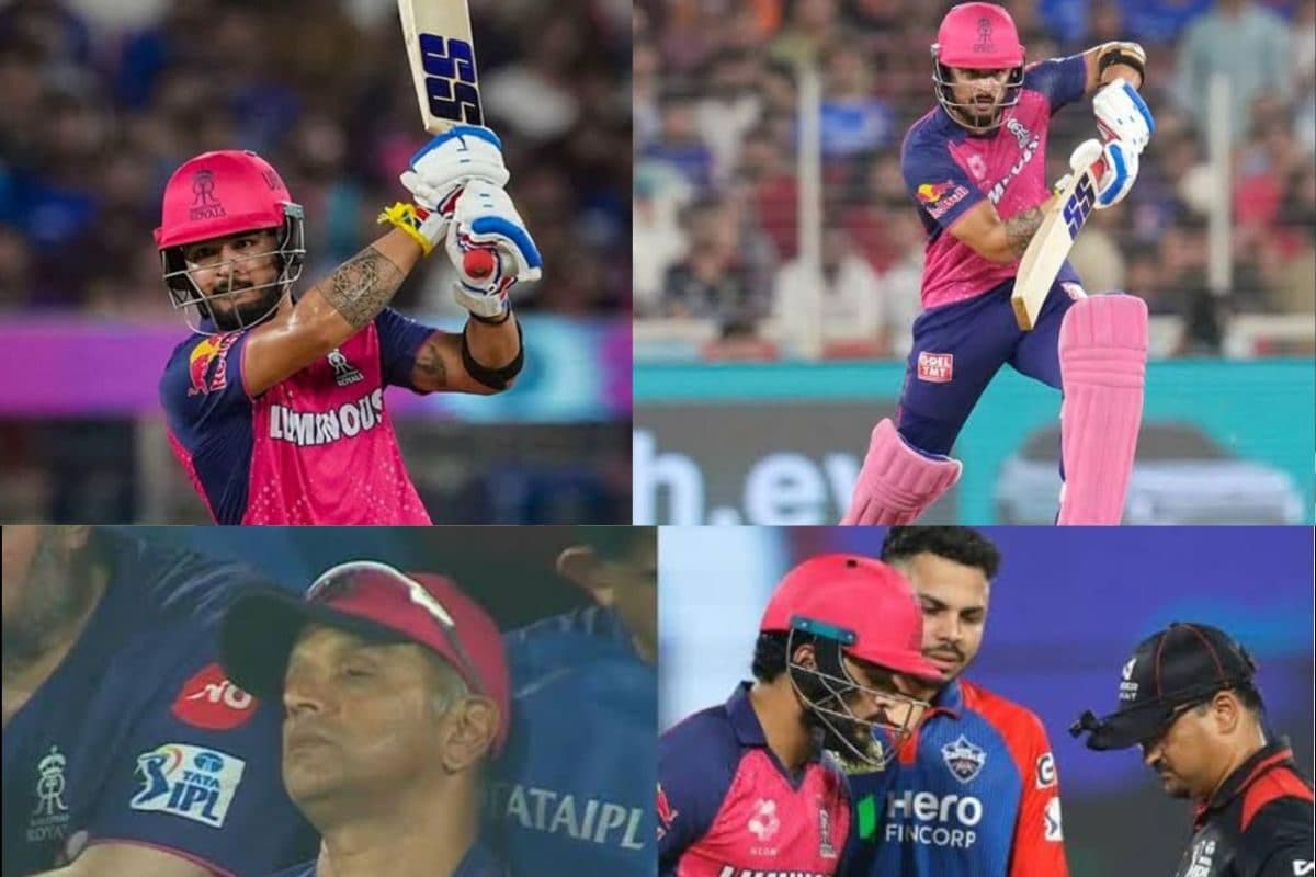 राजस्थान के लिए कौन गा रहा है रियान 'राग',पराग के प्यार में रॉयल्स की डूबी नाव