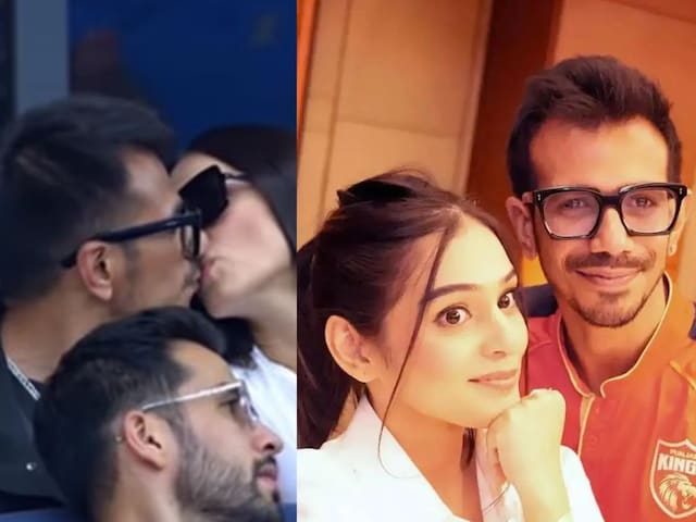 Yuzvendra Chahal shifted to Mumbai amid discussion of affair with R J Mahavash?