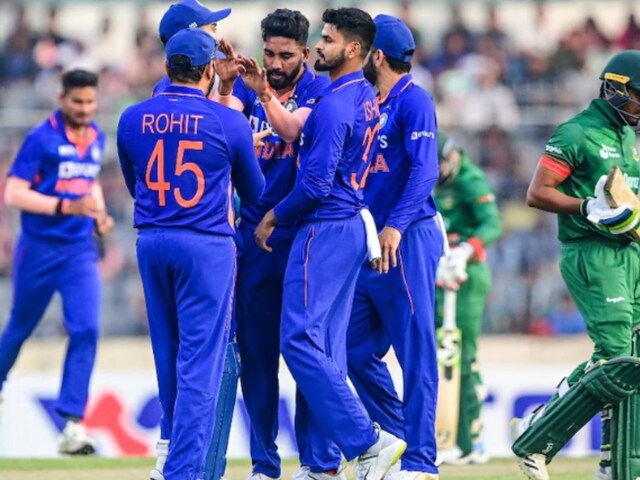 भारत कब करेगा बांग्लादेश का दौरा, बीसीसीआई ने शेड्यूल का किया ऐलान भारत कब करेगा बांग्लादेश का दौरा, बीसीसीआई ने शेड्यूल का किया ऐलान