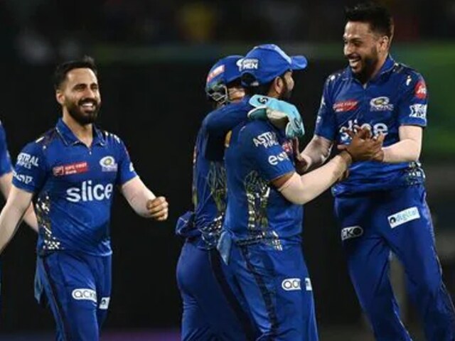 Toss in a short time, winning punches will come to Mumbai, Lucknow