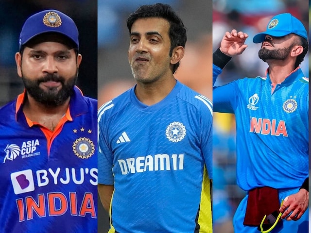 Gambhir 120 million, Rohit-Virat only 7 crore, why does BCCI discriminate? Gambhir 120 million, Rohit-Virat only 7 crore, why does BCCI discriminate?