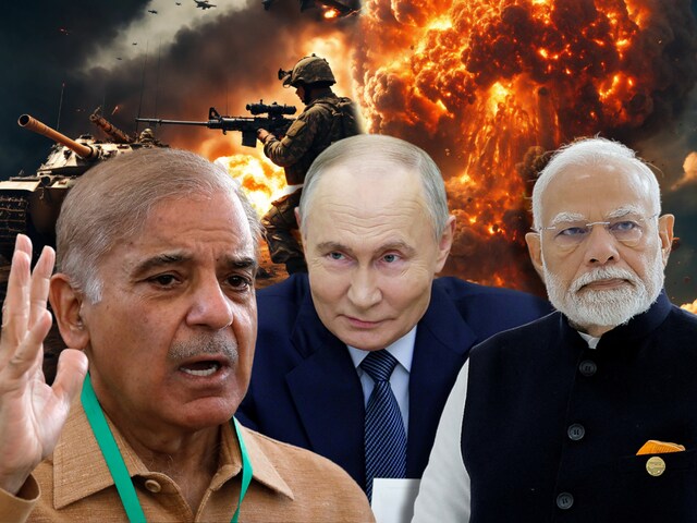 भारत-पाकिस्तान में होने वाला है युद्ध; क्या पुतिन के पास है कोई सीक्रेट खबर?