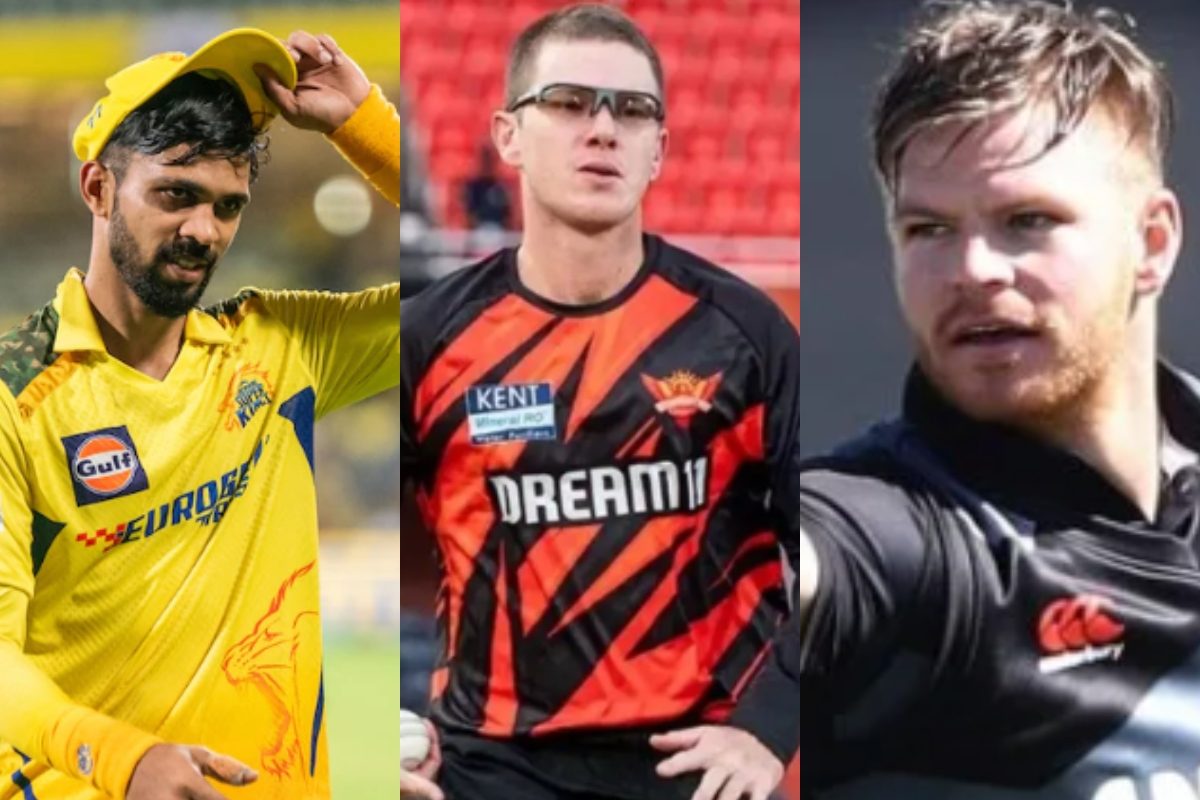 5 क्रिकेटर... जो चोटिल होकर आईपीएल से हुए बाहर, किन खिलाड़ियों को मिला मौका