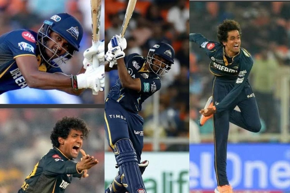 गुजरात पर 'साई' की डबल कृपा और हार गई विराट की बैंगलुरु