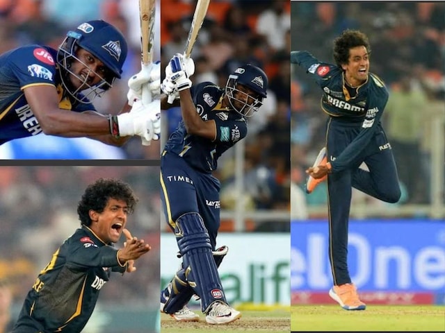 'Sai' double grace on Gujarat and Virat's Bangalore lost 'Sai' double grace on Gujarat and Virat's Bangalore lost