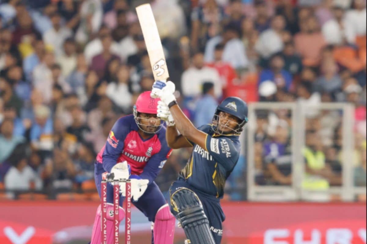 गुजरात के 'टाइटंस' ने लगाया जीत का चौका, 8 अंकों के साथ गिल एंड कंपनी टॉप पर