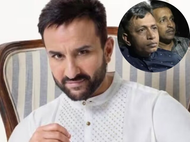 The attacker was fearless after stabbing Saif, was listening to the song on mobile